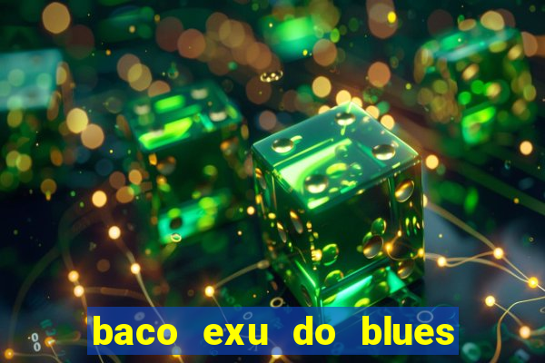 baco exu do blues show sp